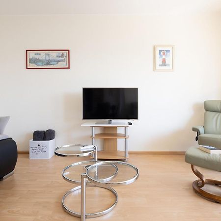 Gemuetliche Ferienwohnung Mit Meerblick Direkt Am Hafen Wilhelmshaven Exterior foto