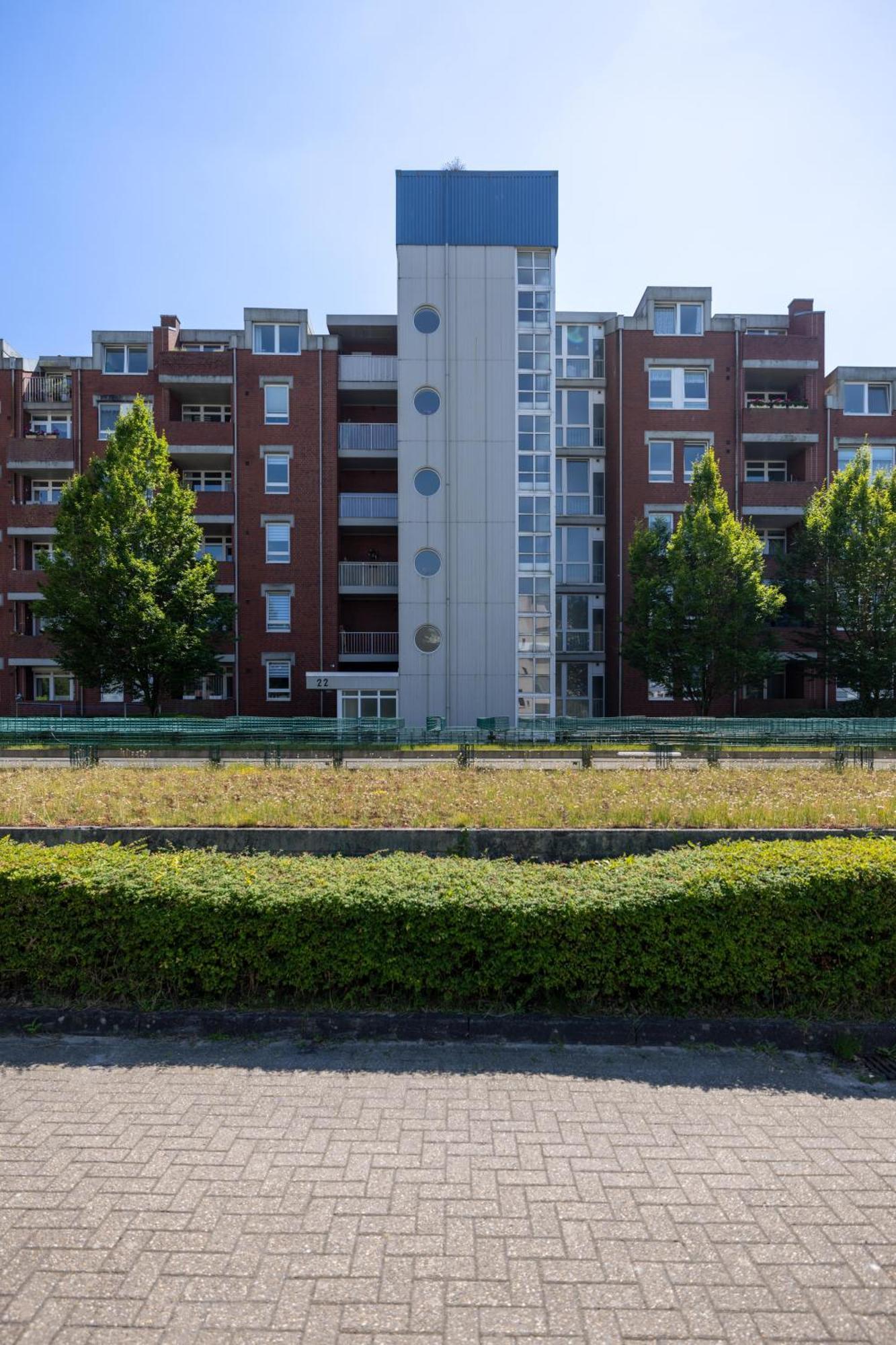 Gemuetliche Ferienwohnung Mit Meerblick Direkt Am Hafen Wilhelmshaven Exterior foto